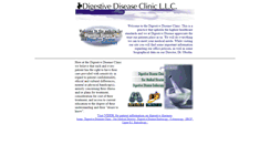 Desktop Screenshot of ddconline.com